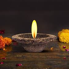 Cow Dung Diya